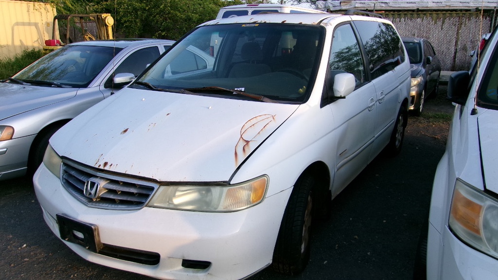 HOND Odyssey 2004 NPZ761-DD