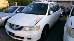 HOND Odyssey 2004 NPZ761-DD