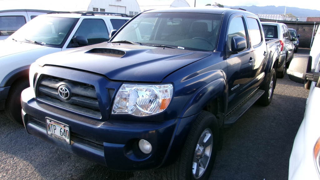 TOYT Tacoma 2005 NTP640-DD