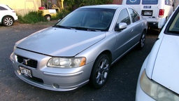 VOLV S60 2009 PXE546-DD