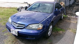 ACUR CL 2003 JZT798