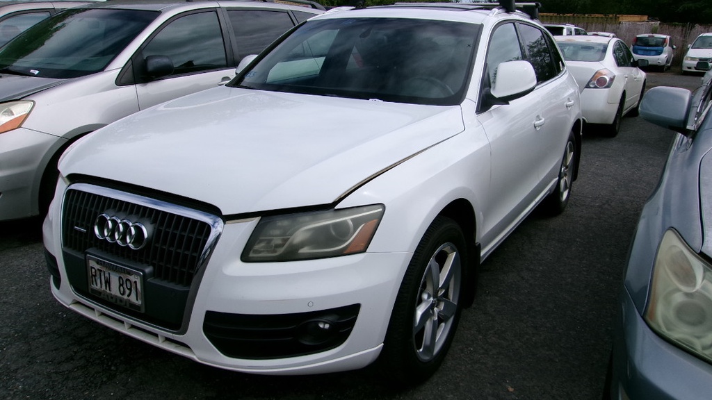 AUDI Q5 2012 RTW891