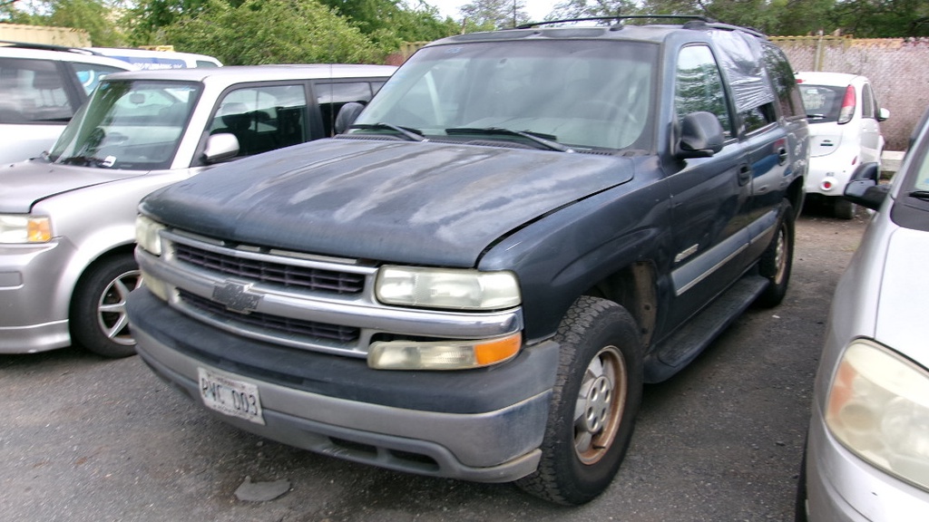 CHEV Tahoe 2003 PVC003
