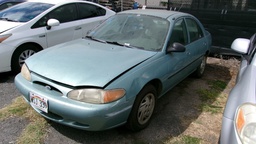 FORD Escort 1998 WSJ339