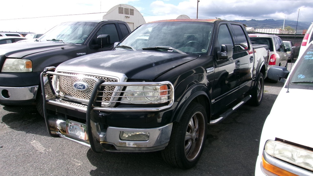 FORD F150 2004 GAMBIT