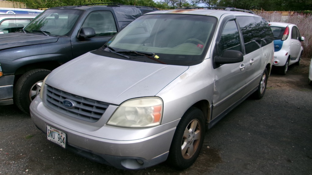 FORD Freestar 2005 SNU964
