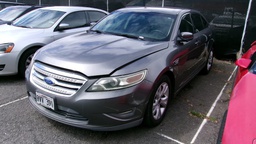FORD Taurus 2012 RVV391