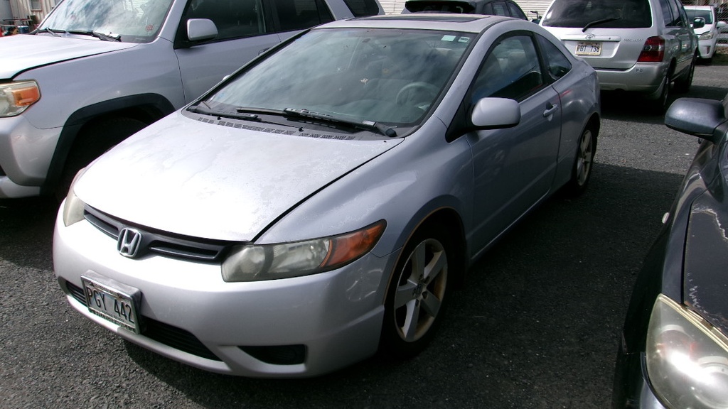 HOND Civic 2007 PGY442