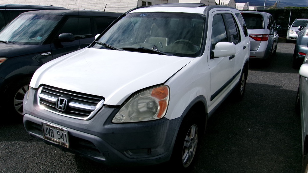HOND CR-V 2002 JVB541
