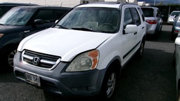 HOND CR-V 2002 JVB541