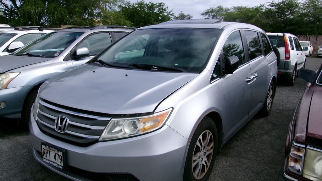 HOND Odyssey 2011 RPT479