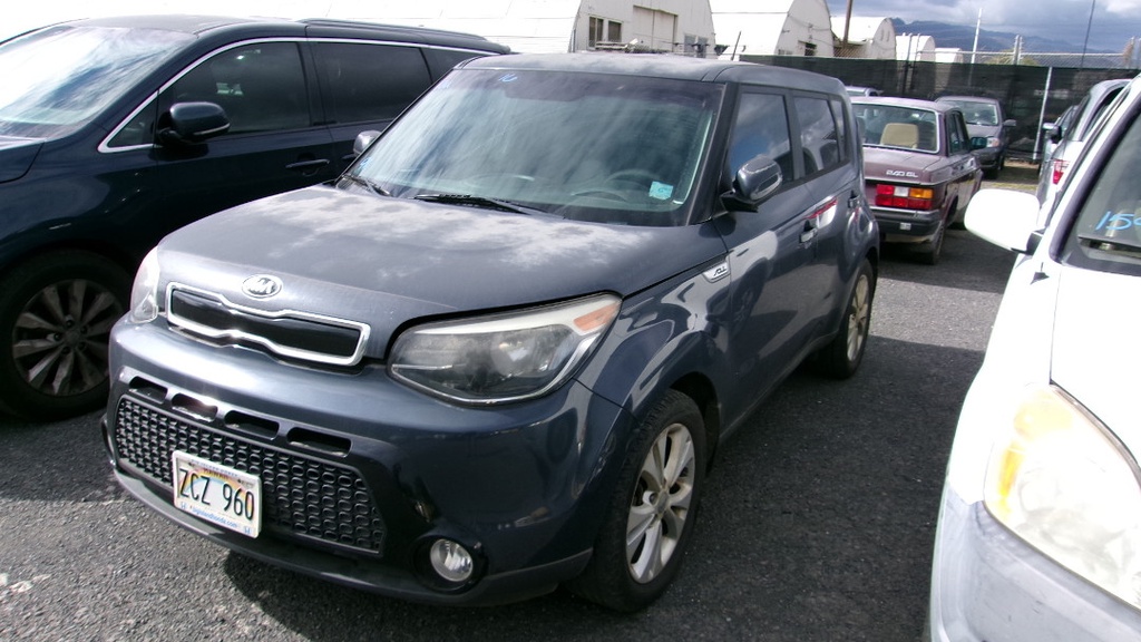 KIA Soul 2016 ZCZ960