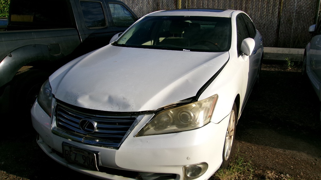 LEXS ES350 2010 RFZ904