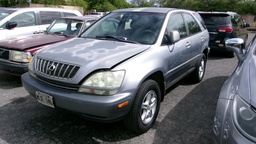 LEXS RX300 2002 MJE145