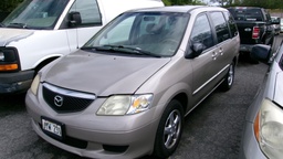 MAZD MPV 2003 JYW231