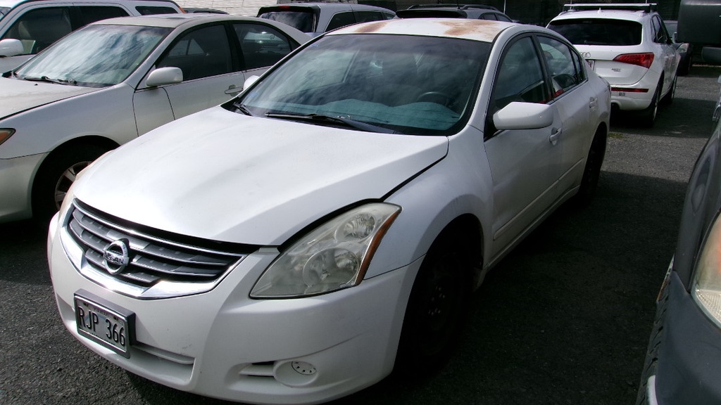 NISS Altima 2011 RJP366