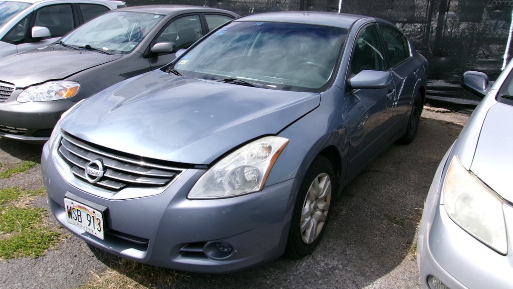 NISS Altima 2012 WSB913