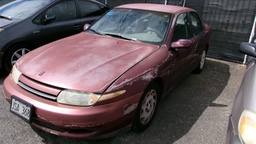 STRN L200 2001 JSA368