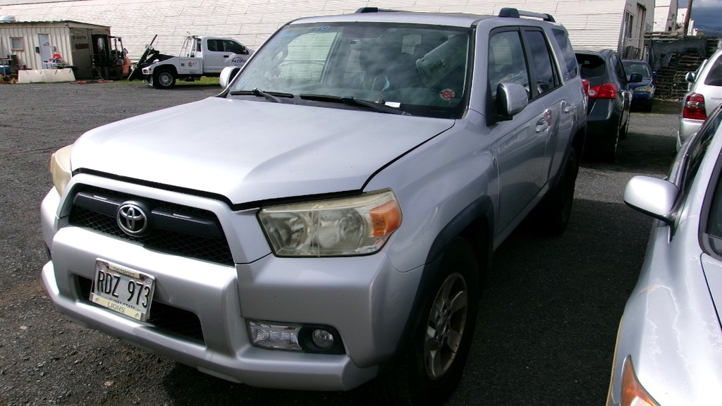 TOYT 4Runner SR5 2010 RDZ973