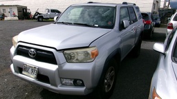 TOYT 4Runner SR5 2010 RDZ973