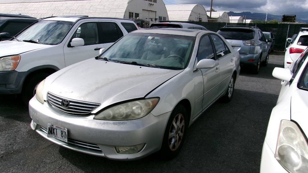 TOYT Camry XLE 2005 NXT876