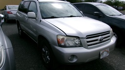 TOYT Highlander 2005 PBT738