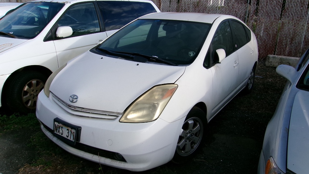 TOYT Prius 2005 NXS311