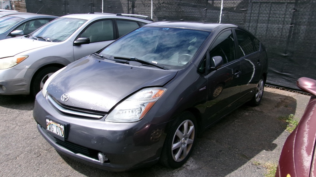 TOYT Prius 2009 PXG070