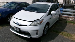 TOYT Prius-Plug in Hybrid 2012 EV2181