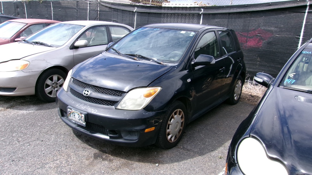 TOYT Scion xA 2006 RYR342