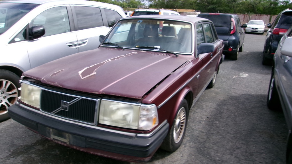 VOLV 240 GL 1989 FPU920-EE