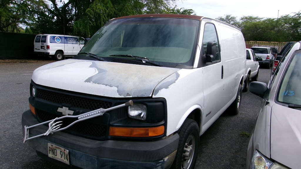 CHEV Express 2500 2004 PND914-EE