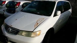 HOND Odyssey 2004 NPZ761-EE