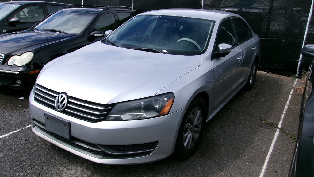 VOLK Passat S 2015 CPX7302-EE