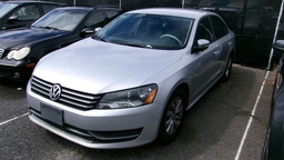 VOLK Passat S 2015 CPX7302-EE