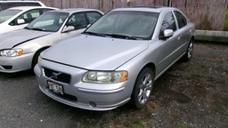 VOLV S60 2009 PXE546-EE