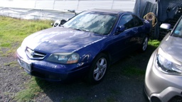 ACUR CL 2003 JZT798-FF