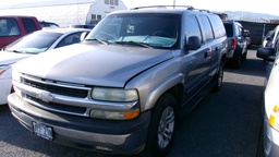 CHEV Suburban 2002 JYY218