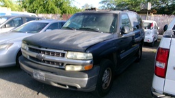 CHEV Tahoe 2003 PVC003-FF