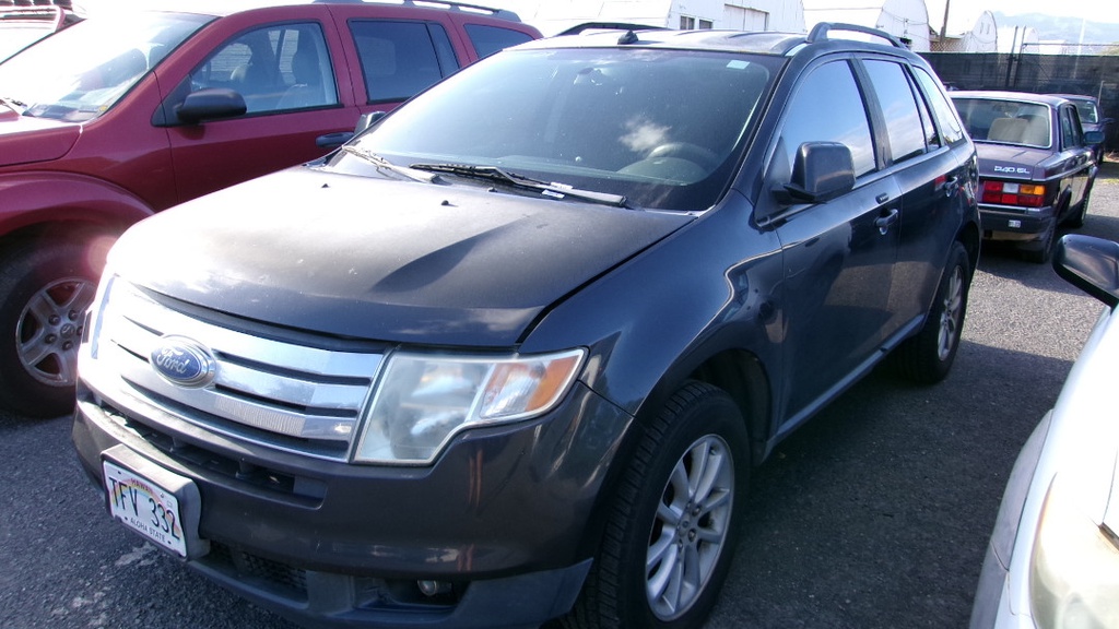 FORD Edge 2007 TFV332