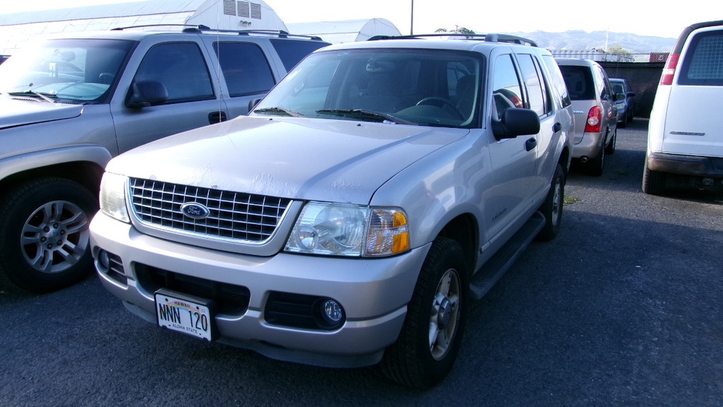FORD Explorer 2004 NNN120