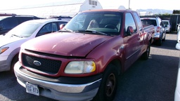 FORD F-150 2001 RCG873