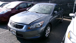 HOND Accord 2008 WZA593