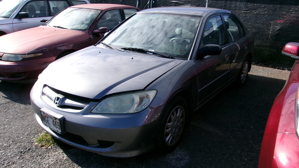 HOND Civic 2004 NGE463