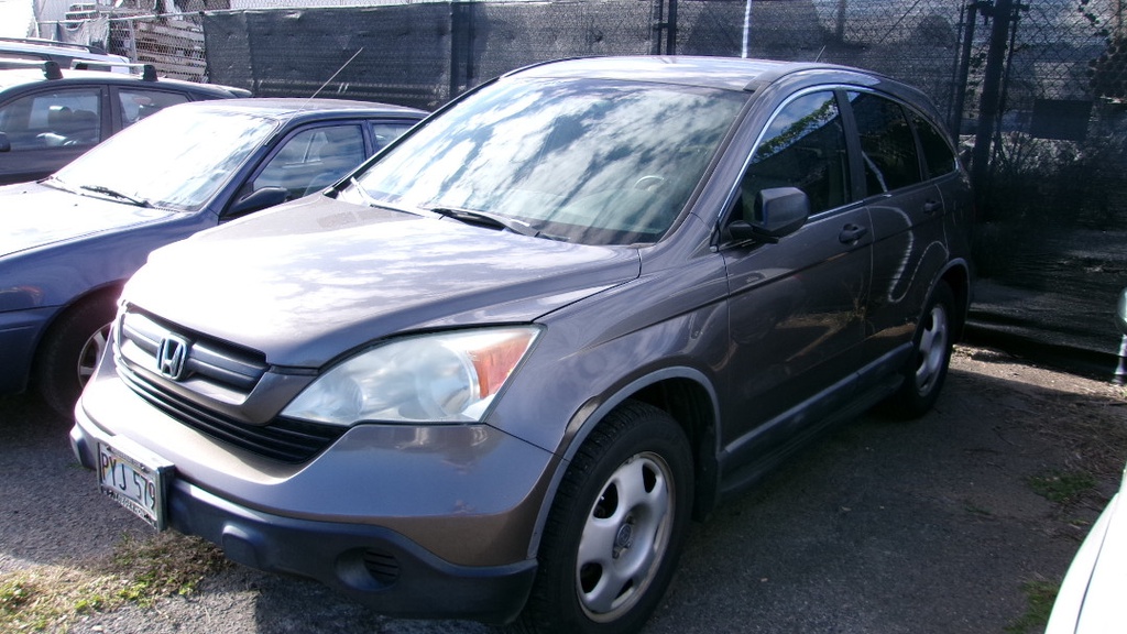 HOND CR-V 2009 PYJ579