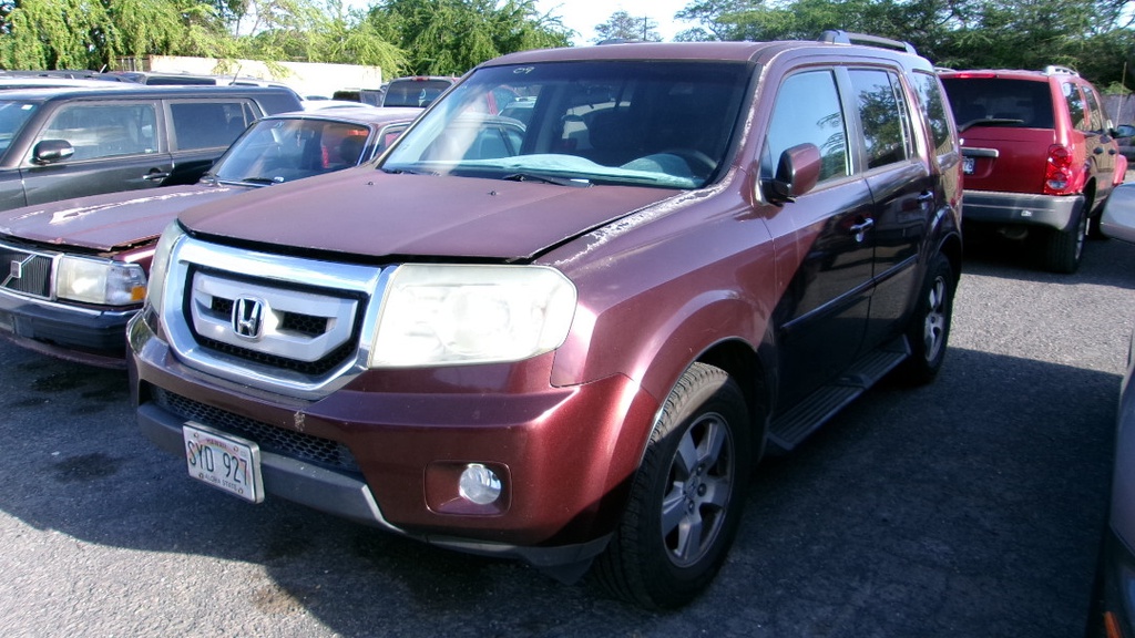 HOND Pilot 2009 SYD927