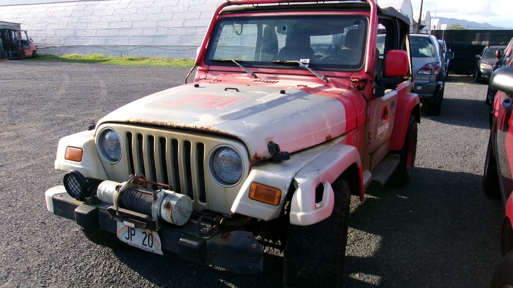 JEEP Wrangler 2004 JP20