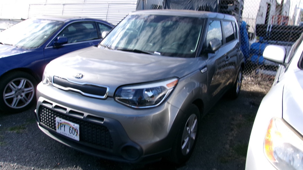 KIA Soul 2016 TPY609