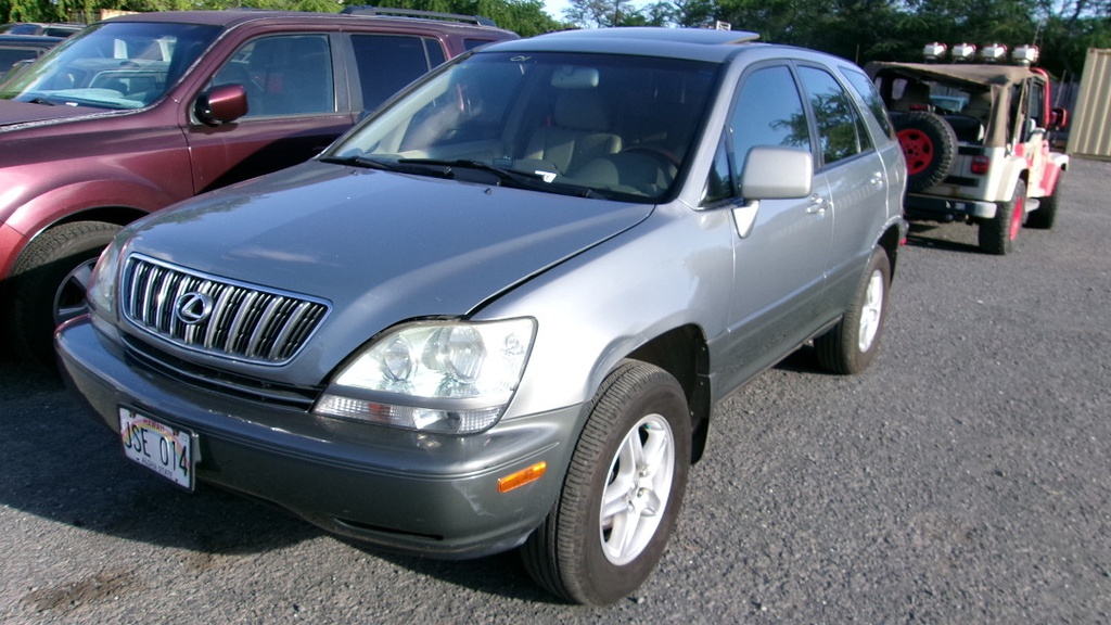 LEXS RX300 2001 JSE014