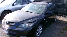 MAZD 3 2007 WBP901-FF